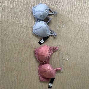 Brand new bras